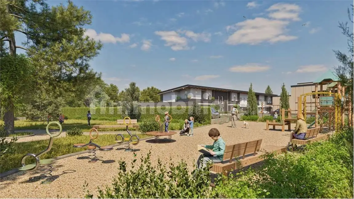 Trilocale App.to Nuovo: 2 Cam 2 Bagni - Giardino, Zona Industriale, Casola Canina, Imola - foto 3