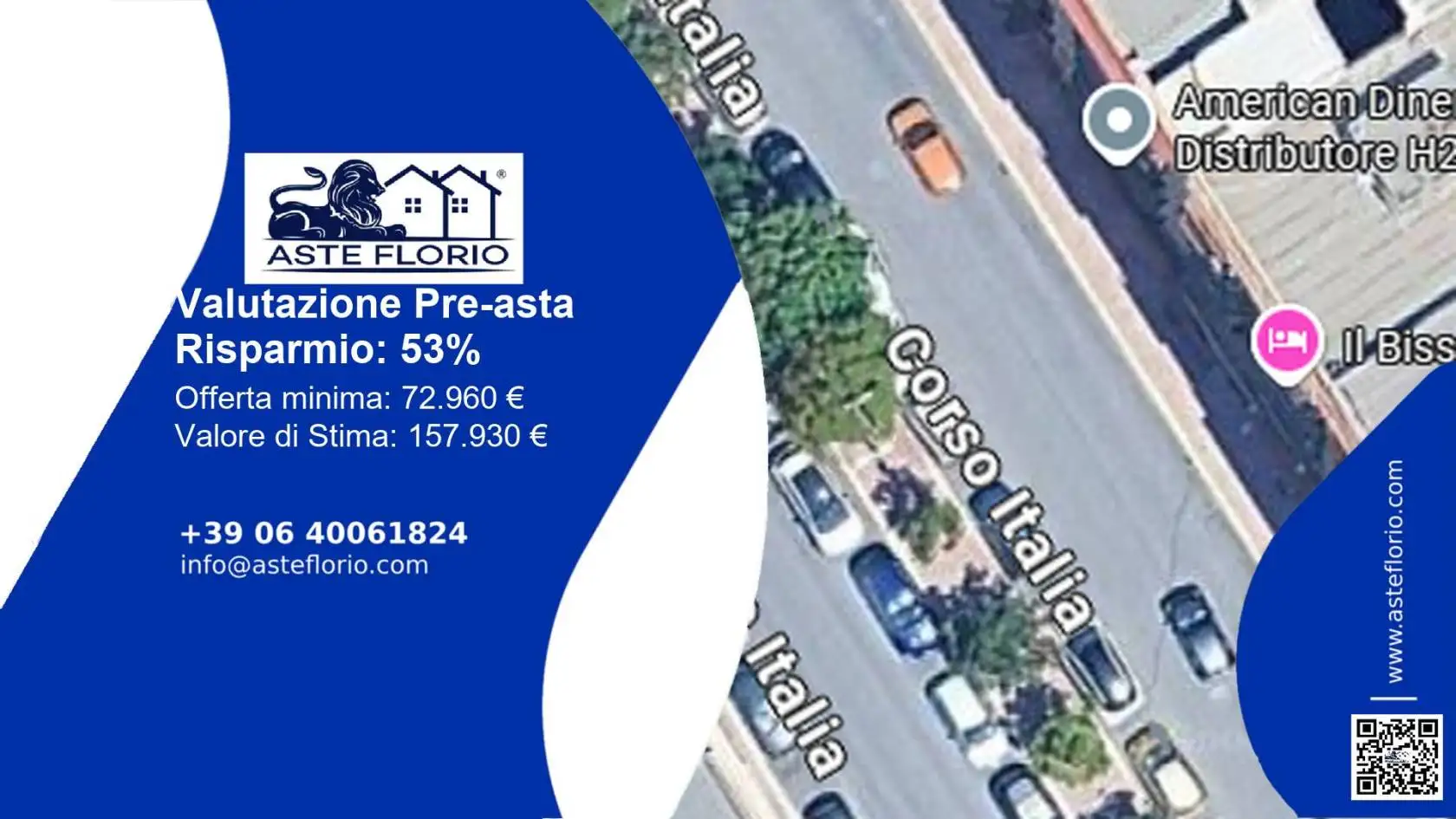 Appartamento in asta a Taranto