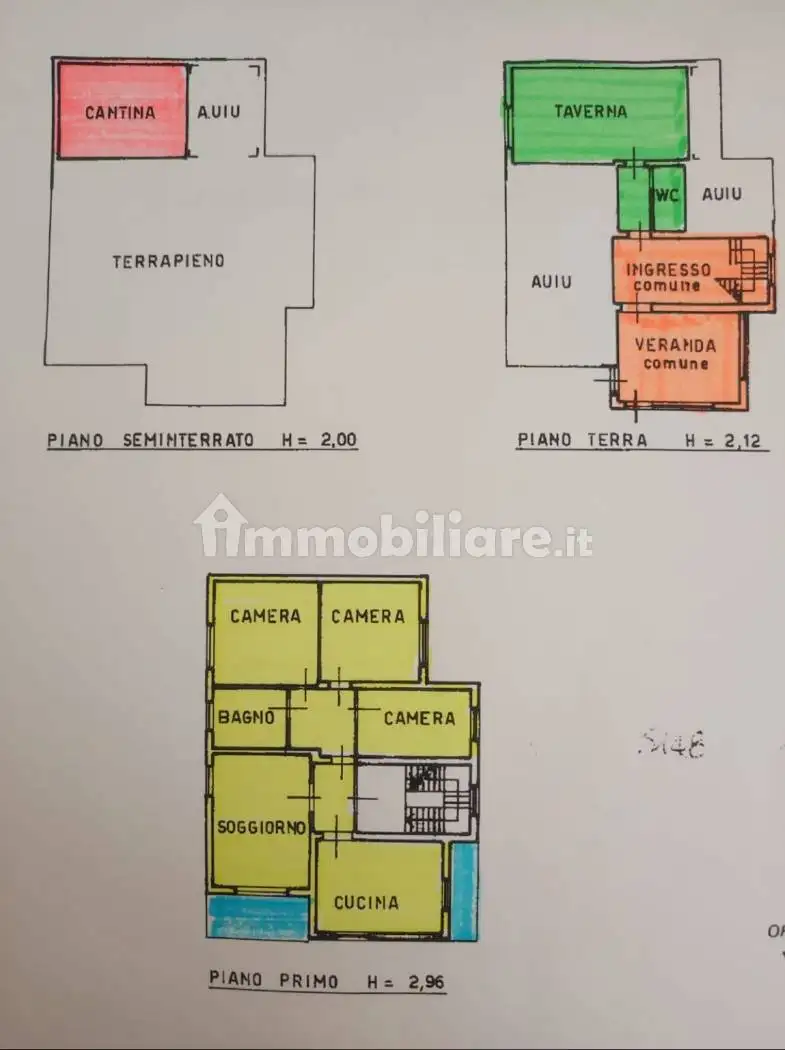 Quadrilocale Strada di San Rocco, Santa Croce Bigolina - Longara, Vicenza - foto 2