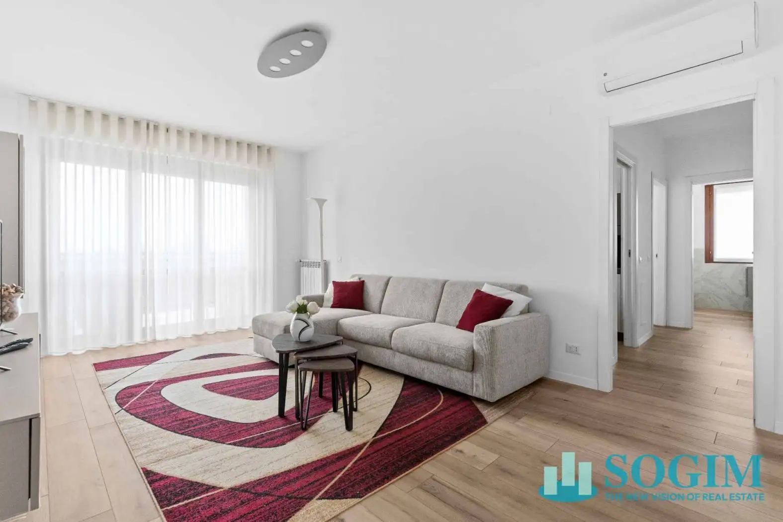 Appartamento in affitto a Sesto San Giovanni