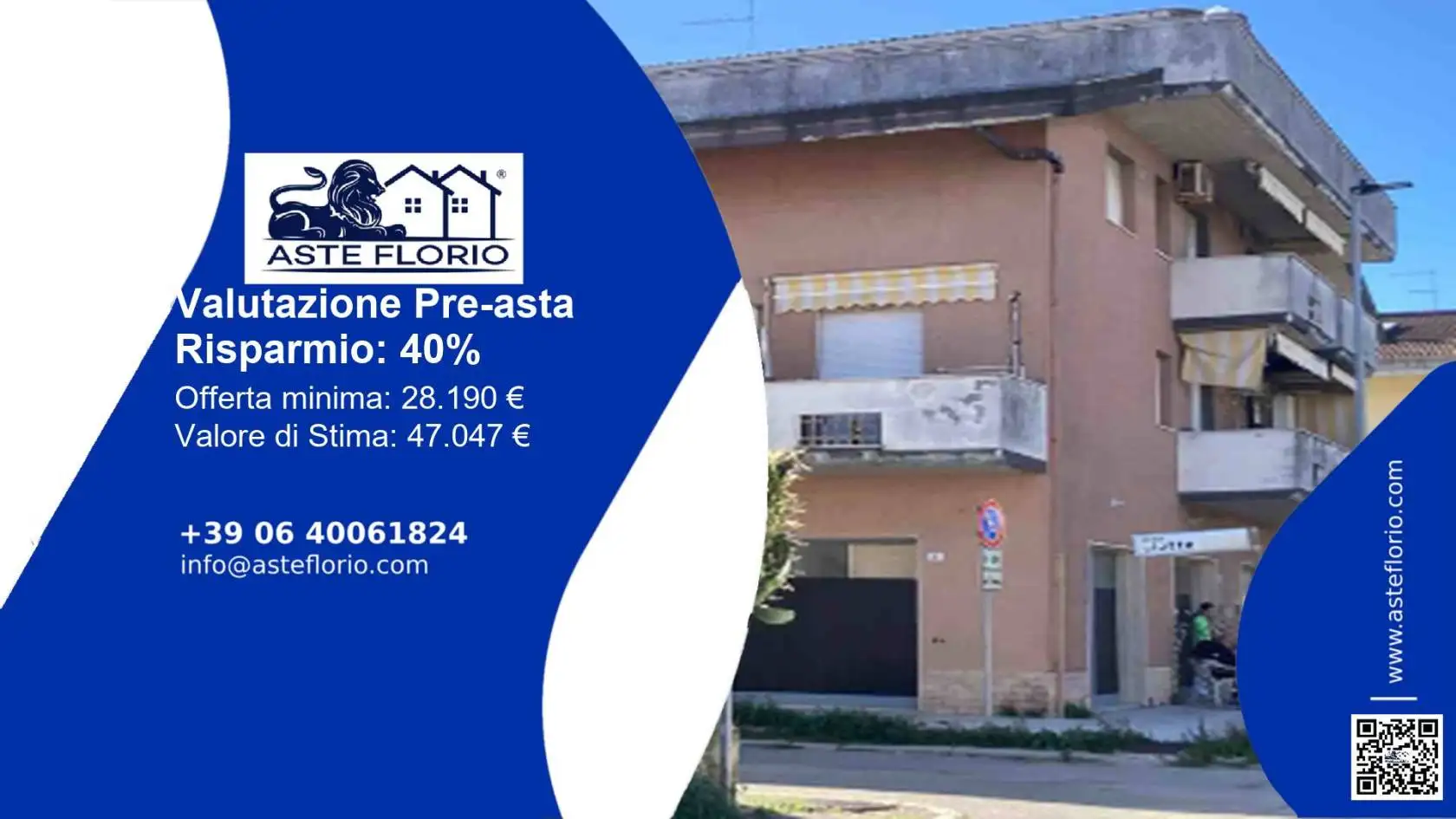 Appartamento in asta a Silvi