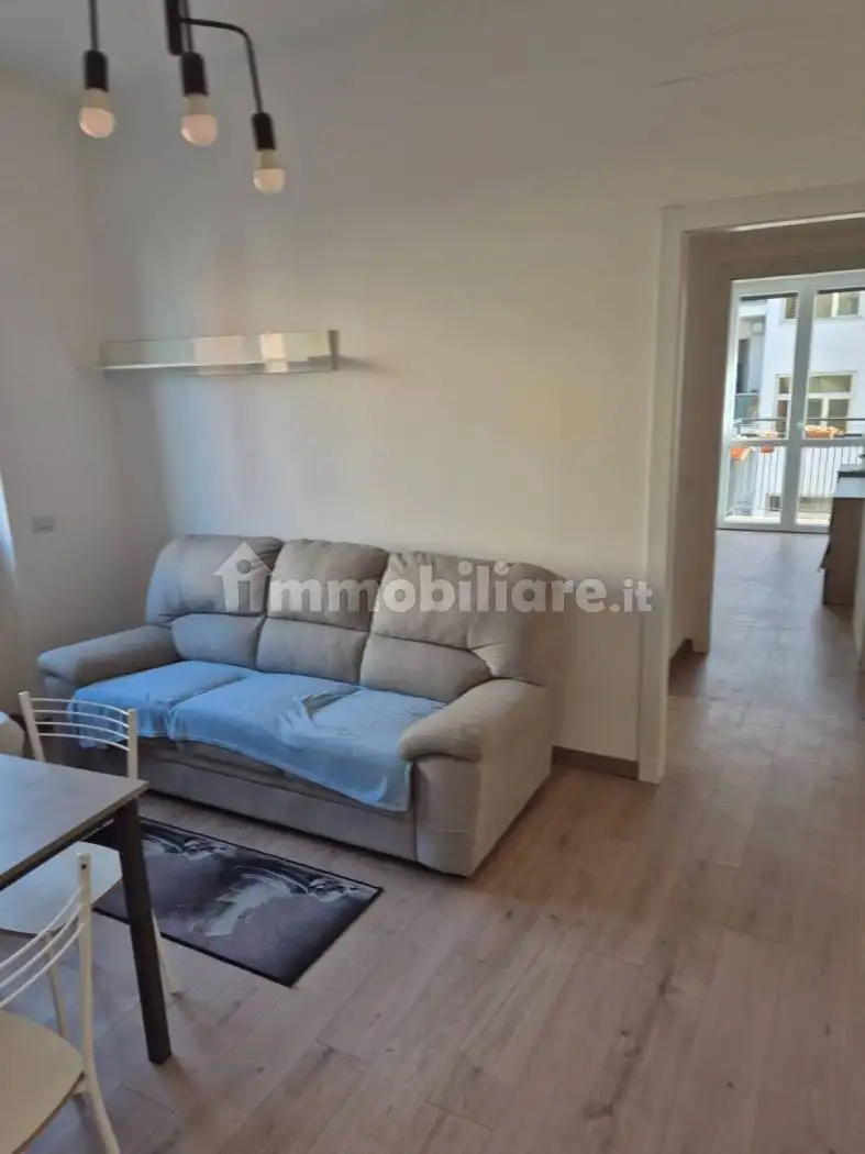 Appartamento in affitto a Bernareggio