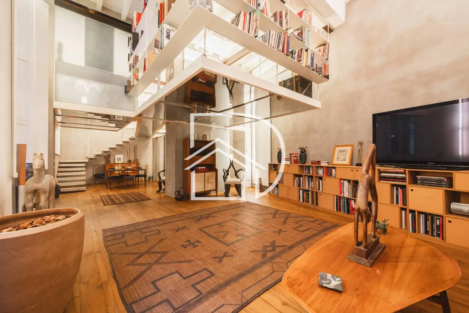 Loft in affitto a Milano