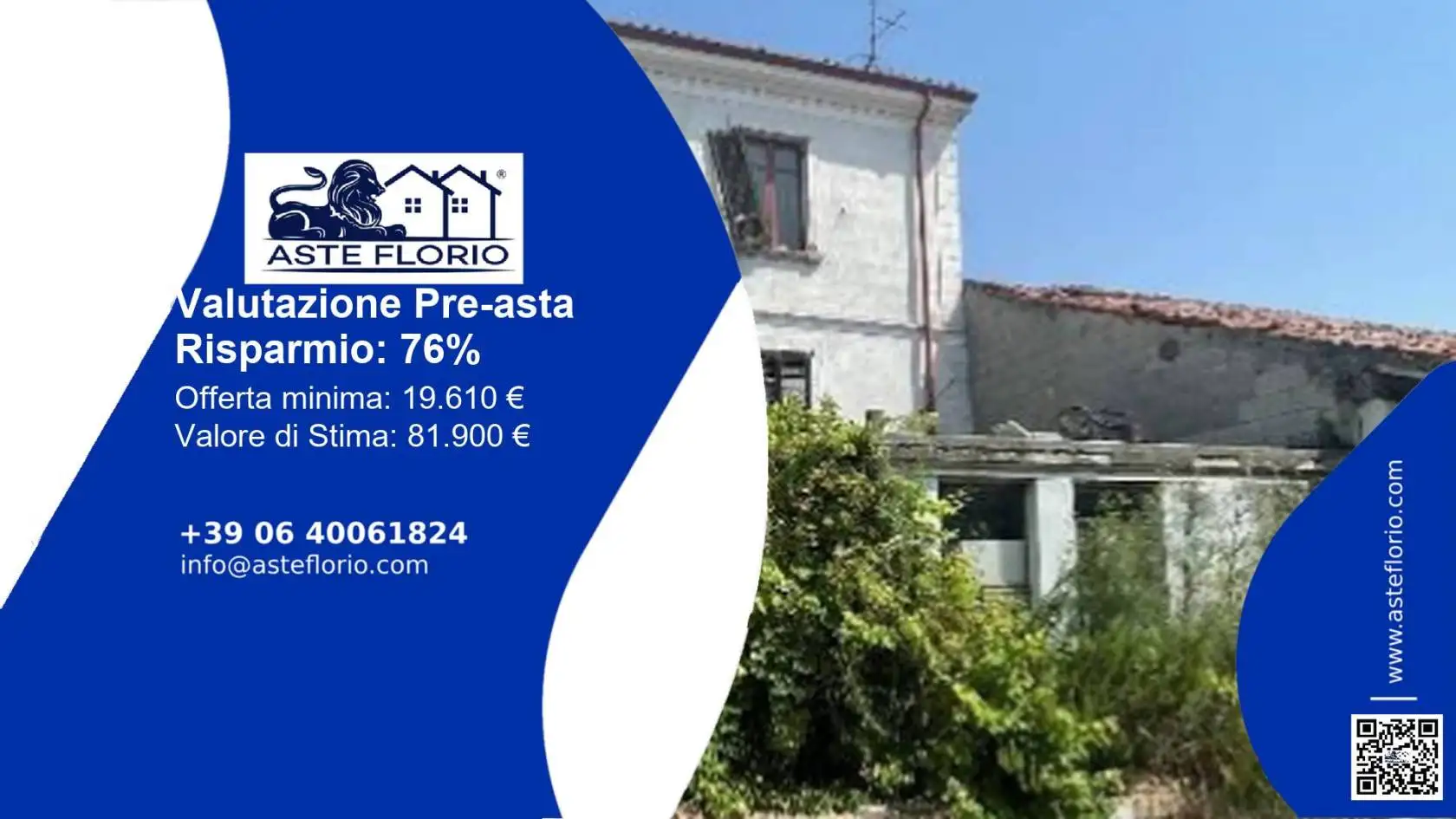 Appartamento in asta a Robecco Pavese