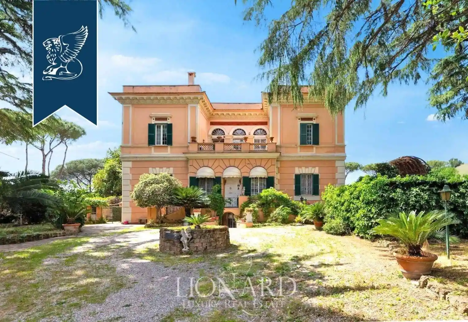 Villa in vendita a Roma