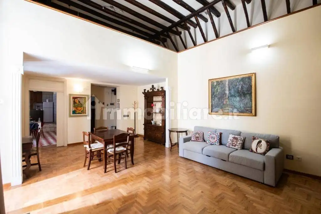 Quadrilocale via Vittorio Emanuele 492, Cassaro, Palermo - foto 2