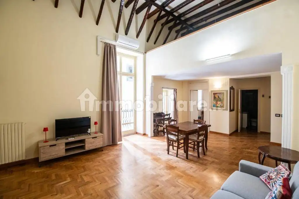 Quadrilocale via Vittorio Emanuele 492, Cassaro, Palermo - foto 3