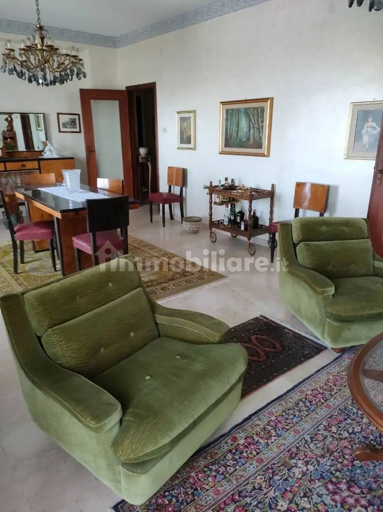 Quadrilocale via Dante Alighieri, Centro Storico, Agrigento - foto 4