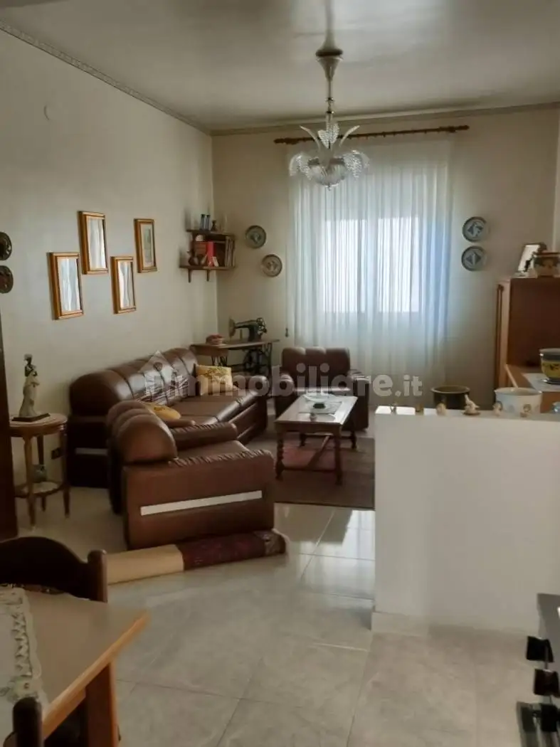 Quadrilocale via Dante Alighieri, Centro Storico, Agrigento - foto 5