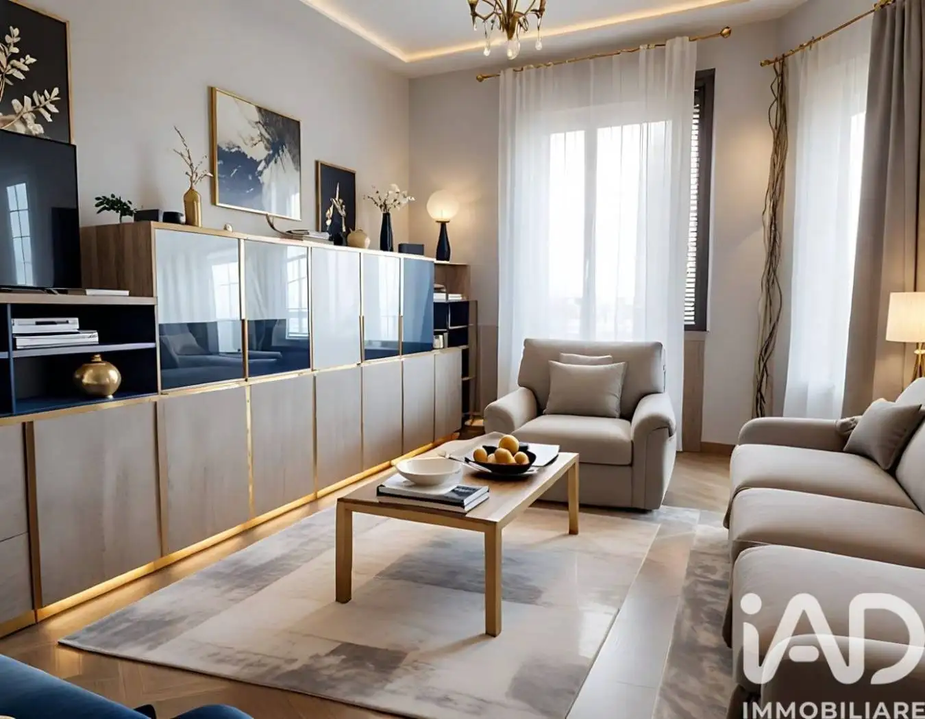 Appartamento in vendita a Beinasco