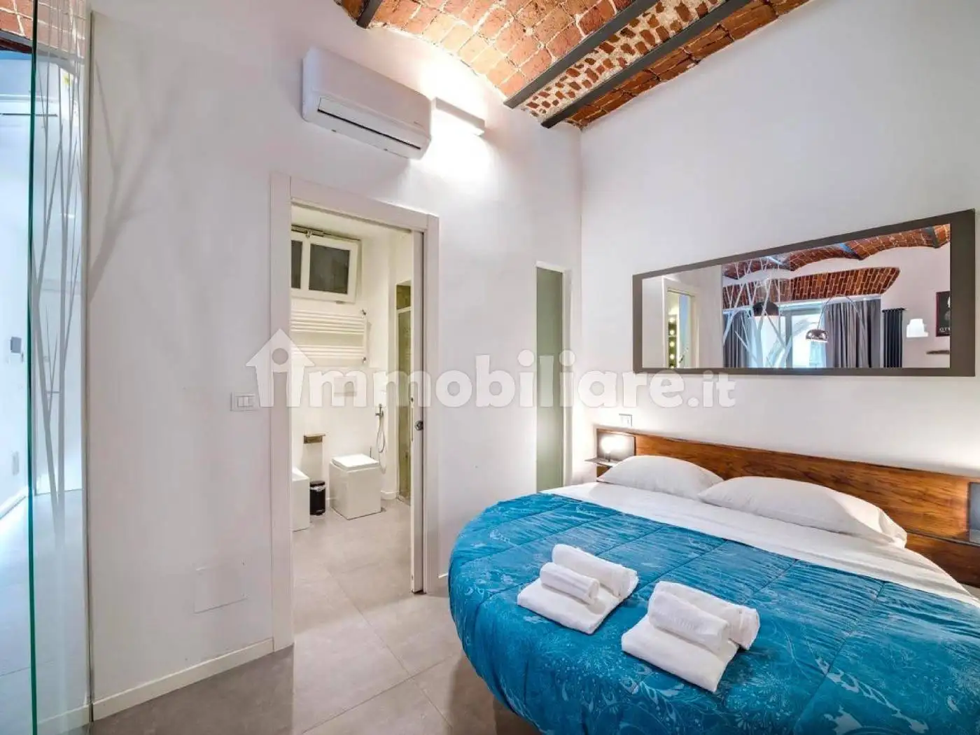 Bilocale via Giuseppe Barbaroux, Quadrilatero Romano, Torino - foto 3