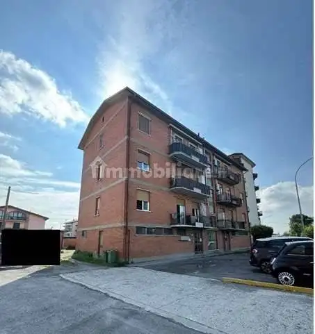 Appartamento in asta a Cornate d'Adda