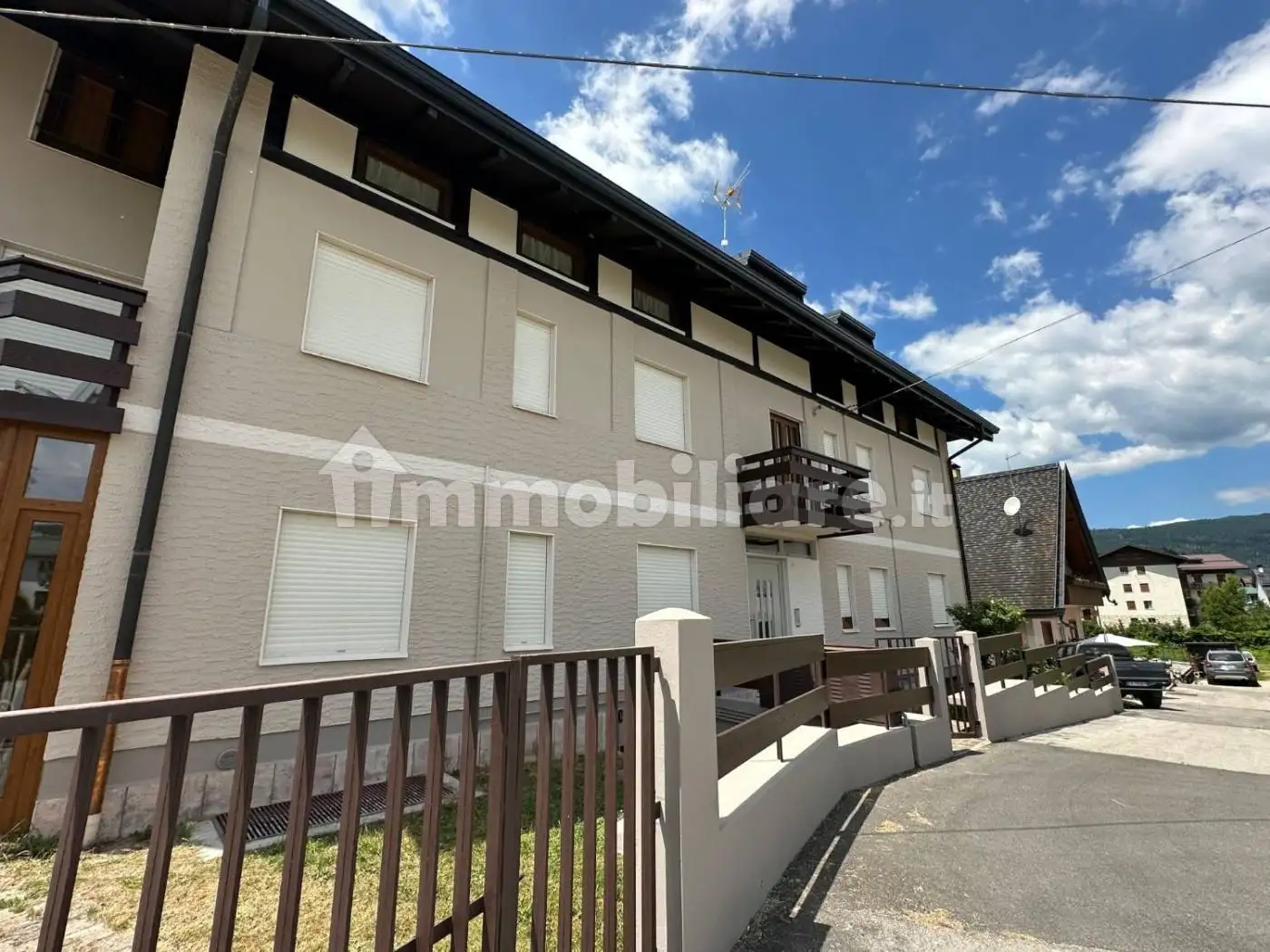 Appartamento via San Carlo, Centro, Asiago - foto 2