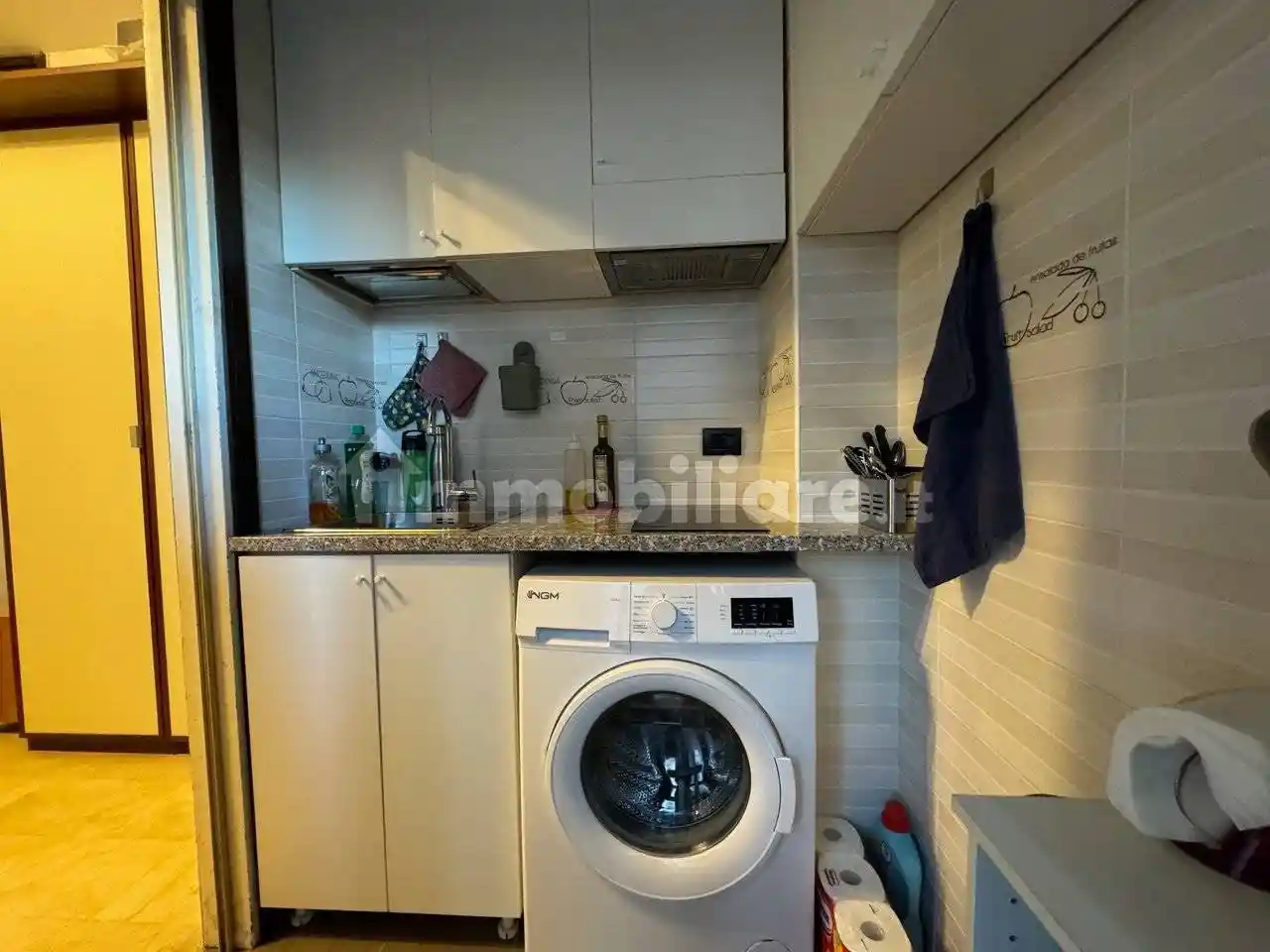 Monolocale via Lorenzo Bartolini 15, Ghisolfa - Mac Mahon, Milano - foto 2