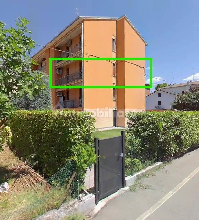 Appartamento in vendita a Novellara