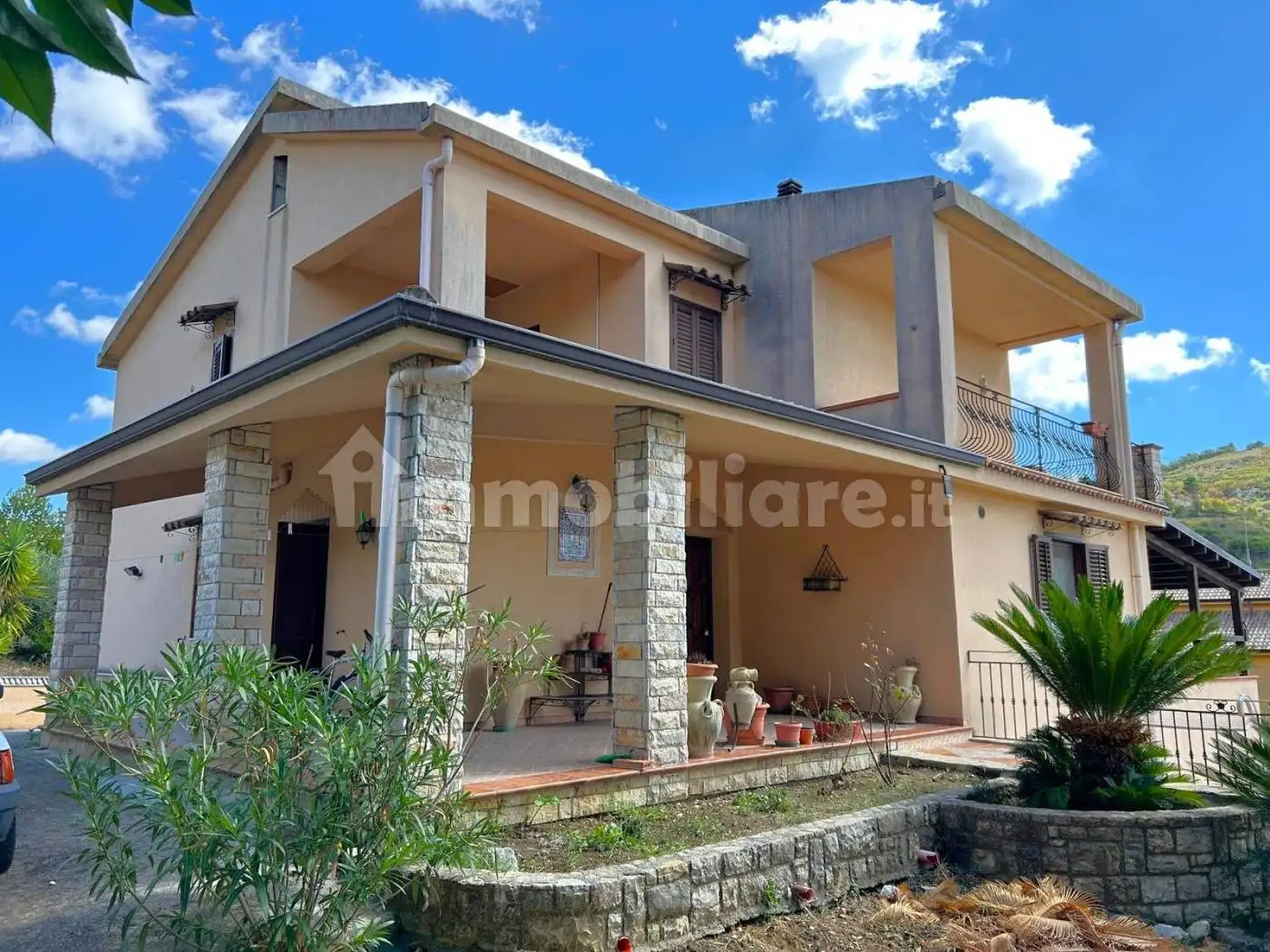 Villa in vendita a Chiusa Sclafani