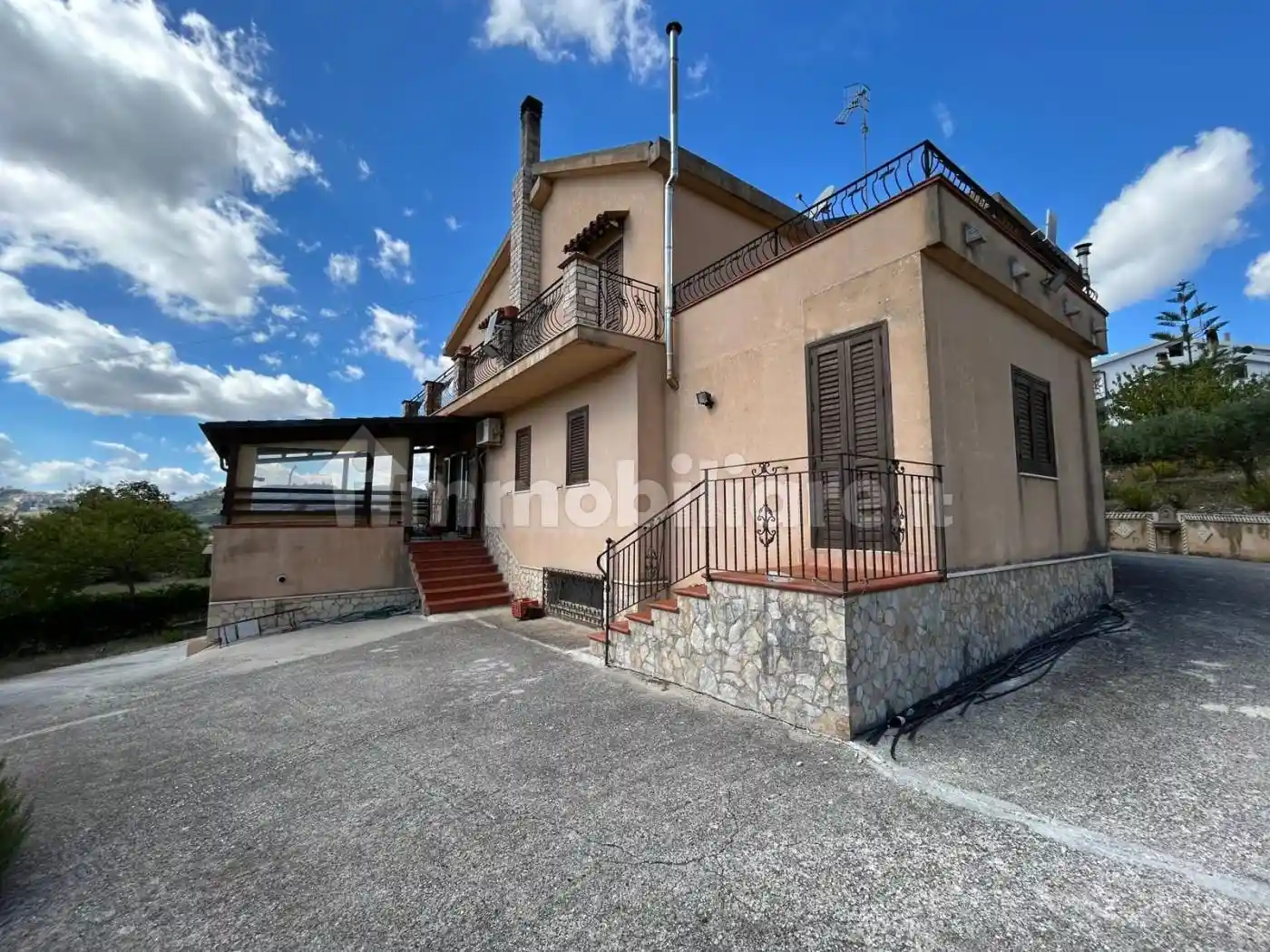 Villa unifamiliare via Mallà, Centro, Chiusa Sclafani - foto 3