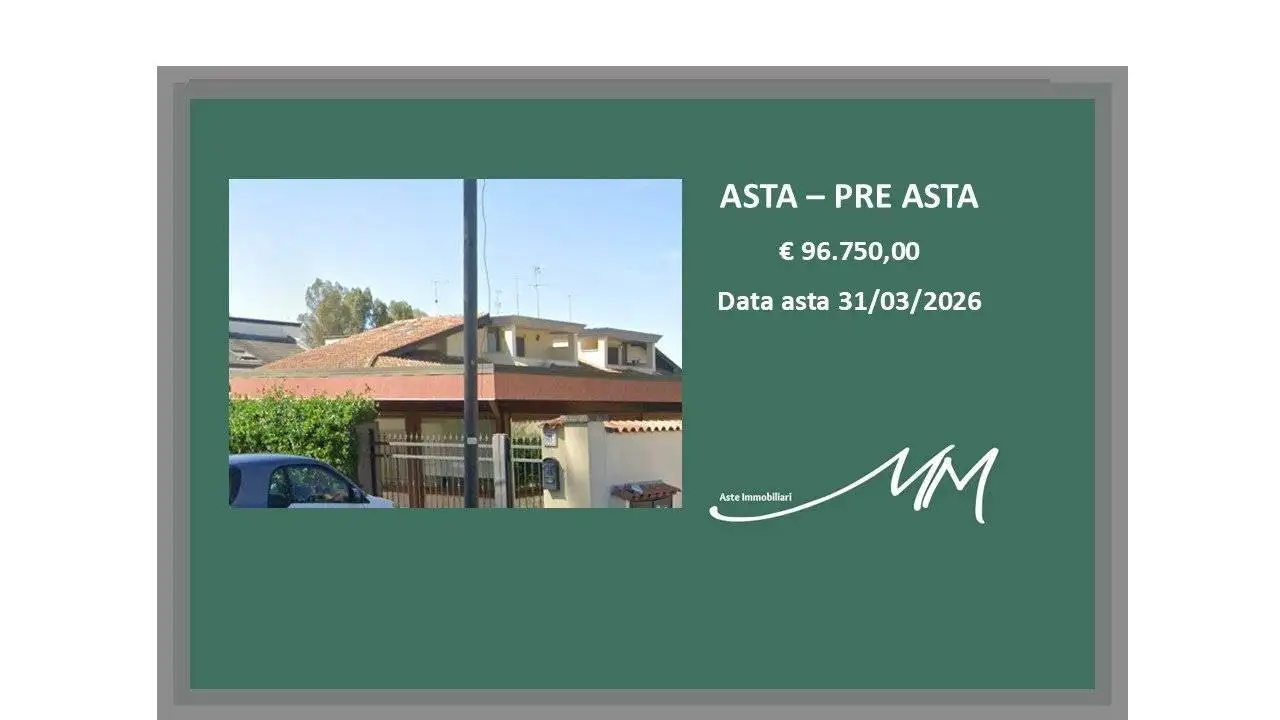 Appartamento in asta a Roma