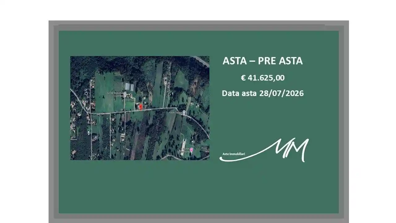 Appartamento in asta a Labico