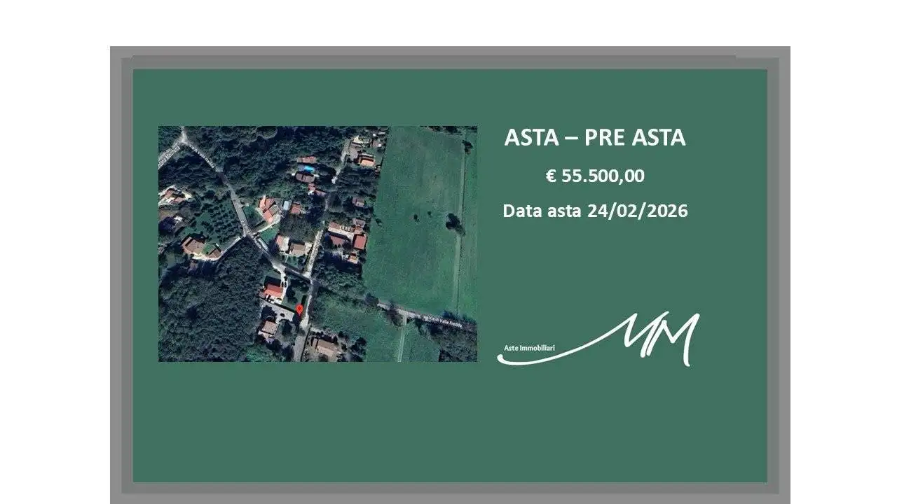 Appartamento in asta a Labico