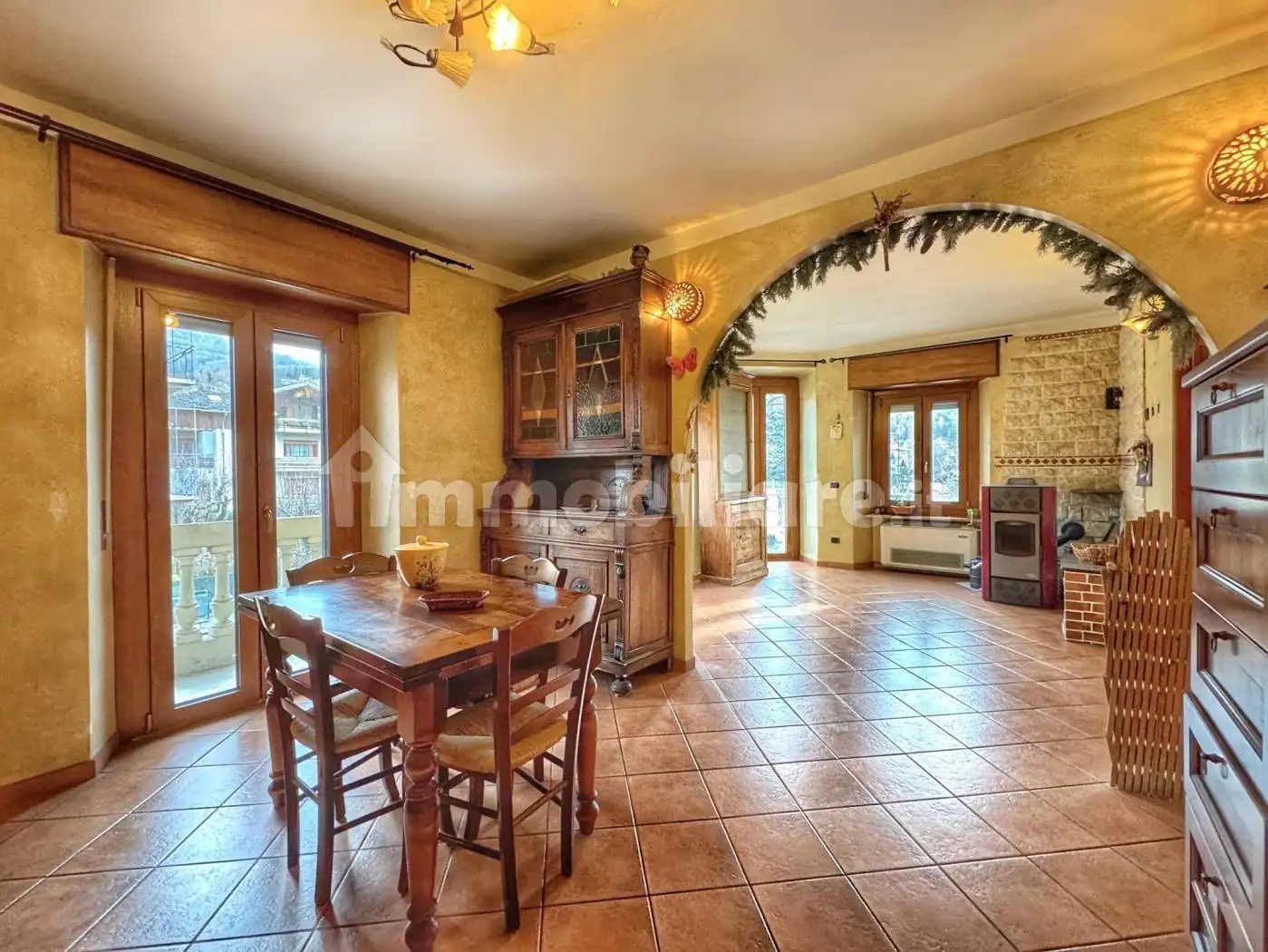 Appartamento in vendita a Oulx