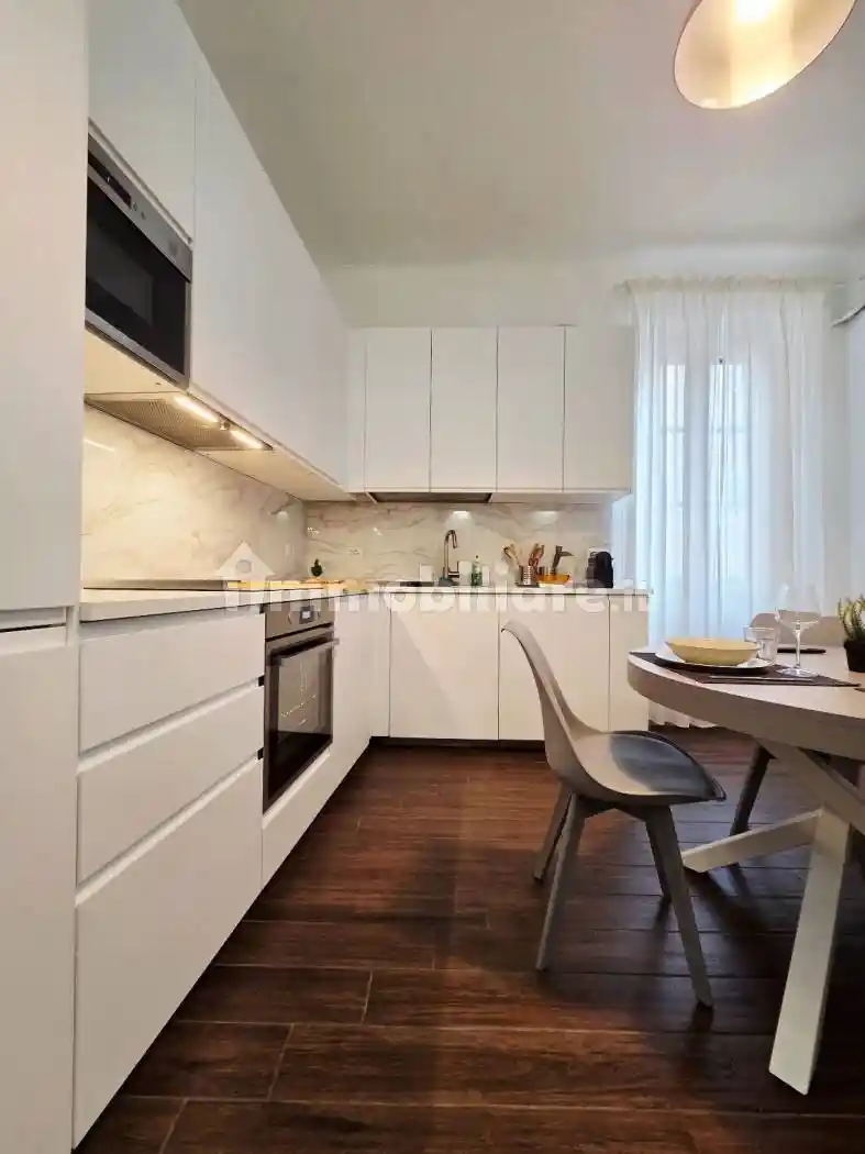 Trilocale via Conte di Carmagnola 1, Pigneto, Roma - foto 3