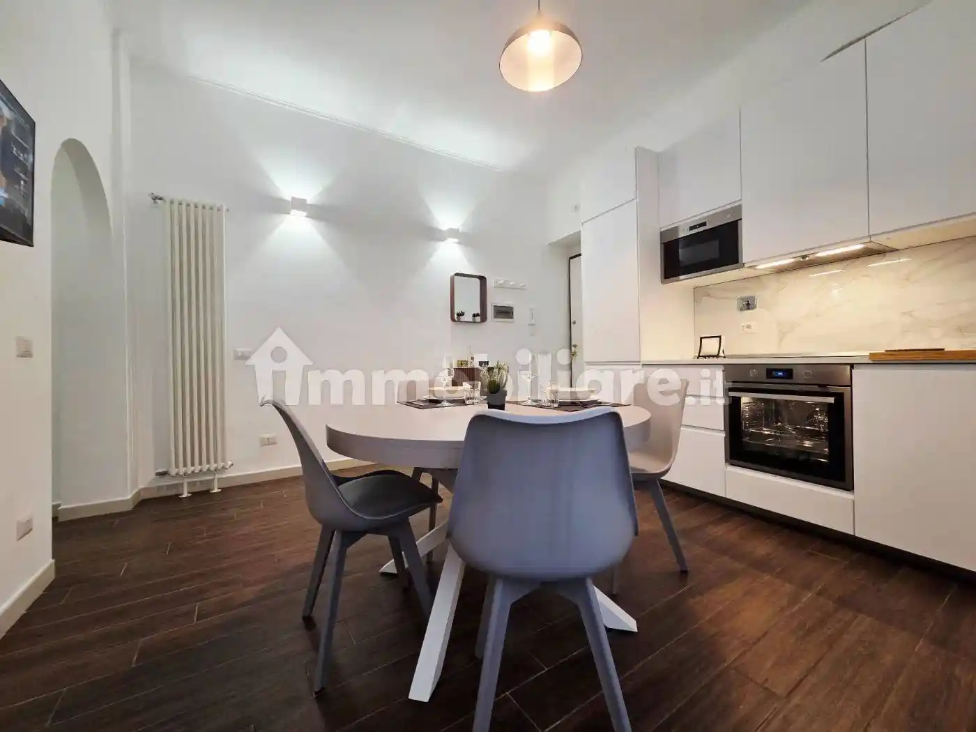 Trilocale via Conte di Carmagnola 1, Pigneto, Roma - foto 4