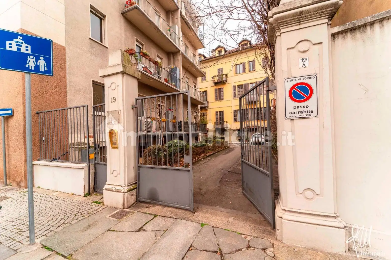 Bilocale via Umberto Cosmo 19, Gran Madre - Crimea, Torino - foto 3