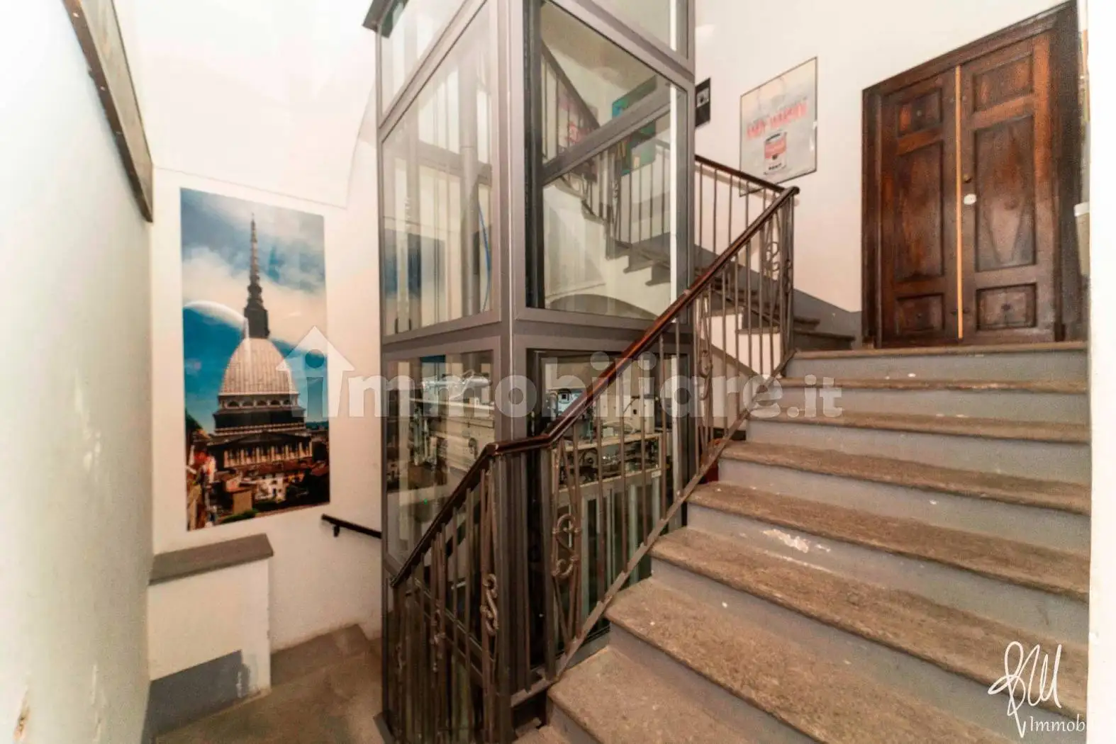 Bilocale via Umberto Cosmo 19, Gran Madre - Crimea, Torino - foto 5