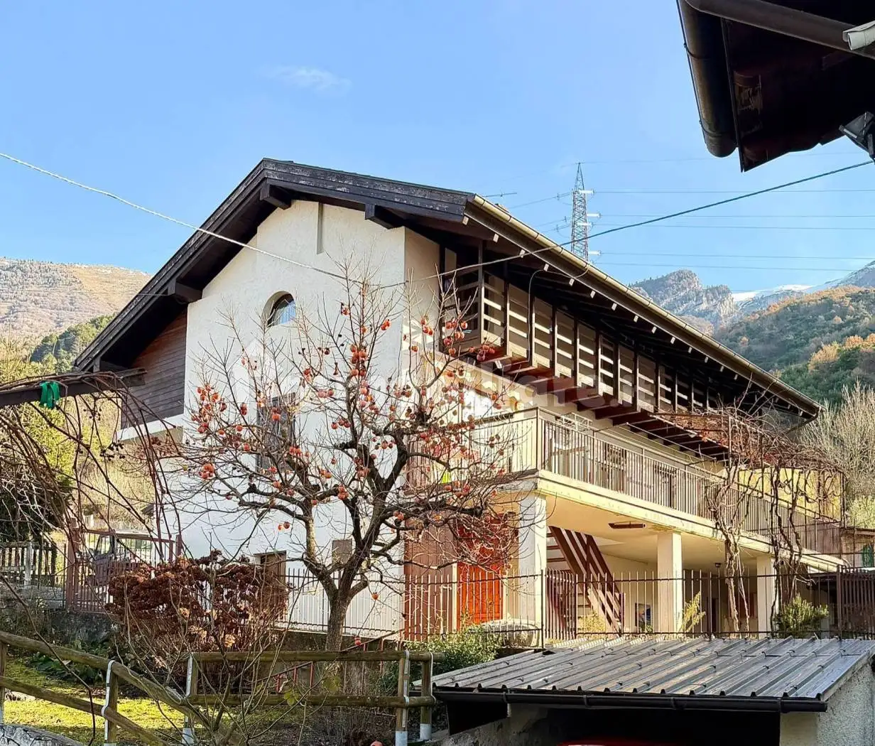 Casa indipendente in vendita a Cavedine