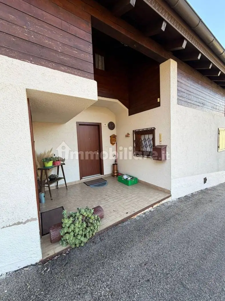 Terratetto plurifamiliare via del Bert, Stravino, Cavedine - foto 5