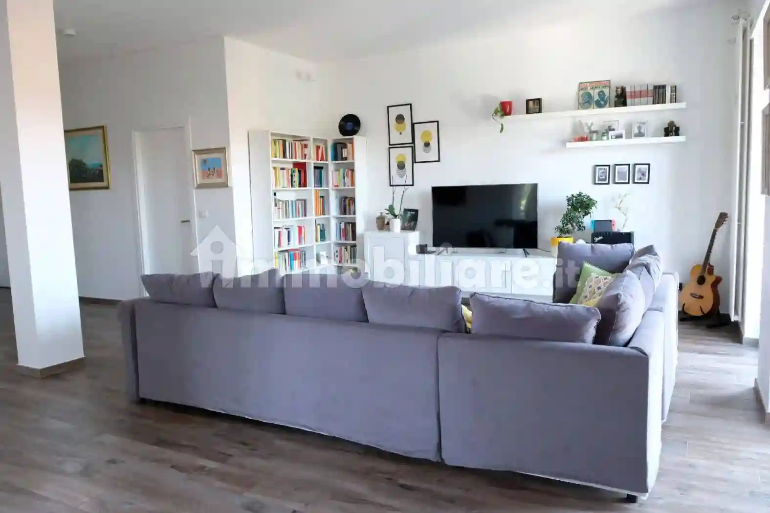 Quadrilocale ottimo stato, terzo piano, Roaschia, Chieri - foto 4