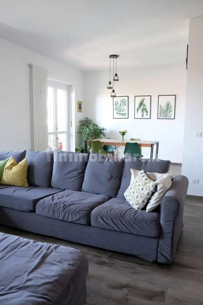 Quadrilocale ottimo stato, terzo piano, Roaschia, Chieri - foto 4