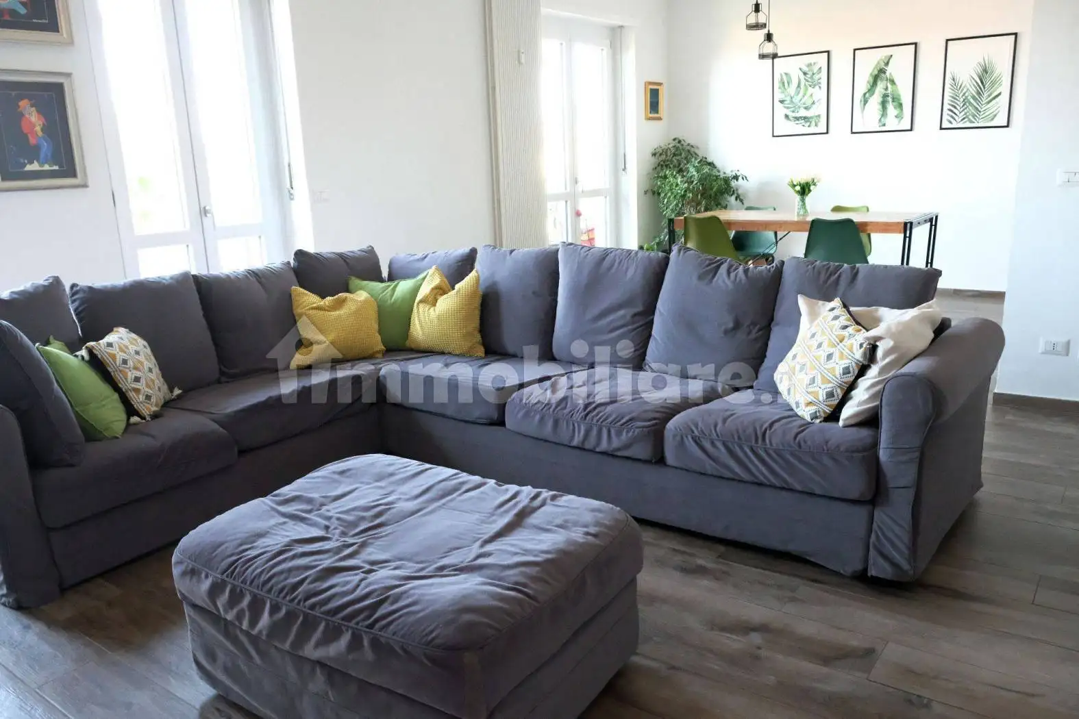 Quadrilocale ottimo stato, terzo piano, Roaschia, Chieri - foto 5