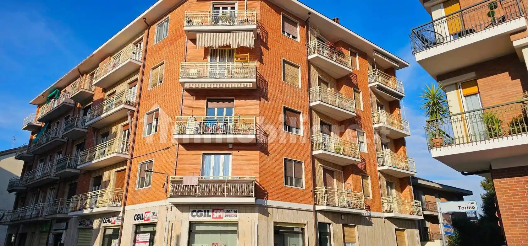 Appartamento in vendita a Alpignano