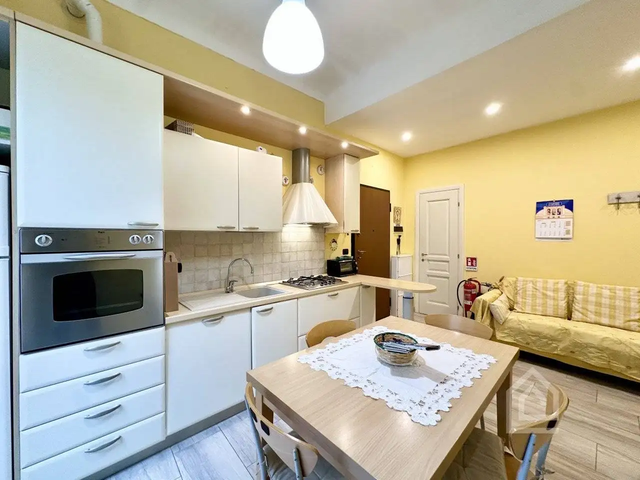 Trilocale viale Daniel Hanbury 90, Muretto di Alassio, Stazione, Corso Marconi, Alassio - foto 5