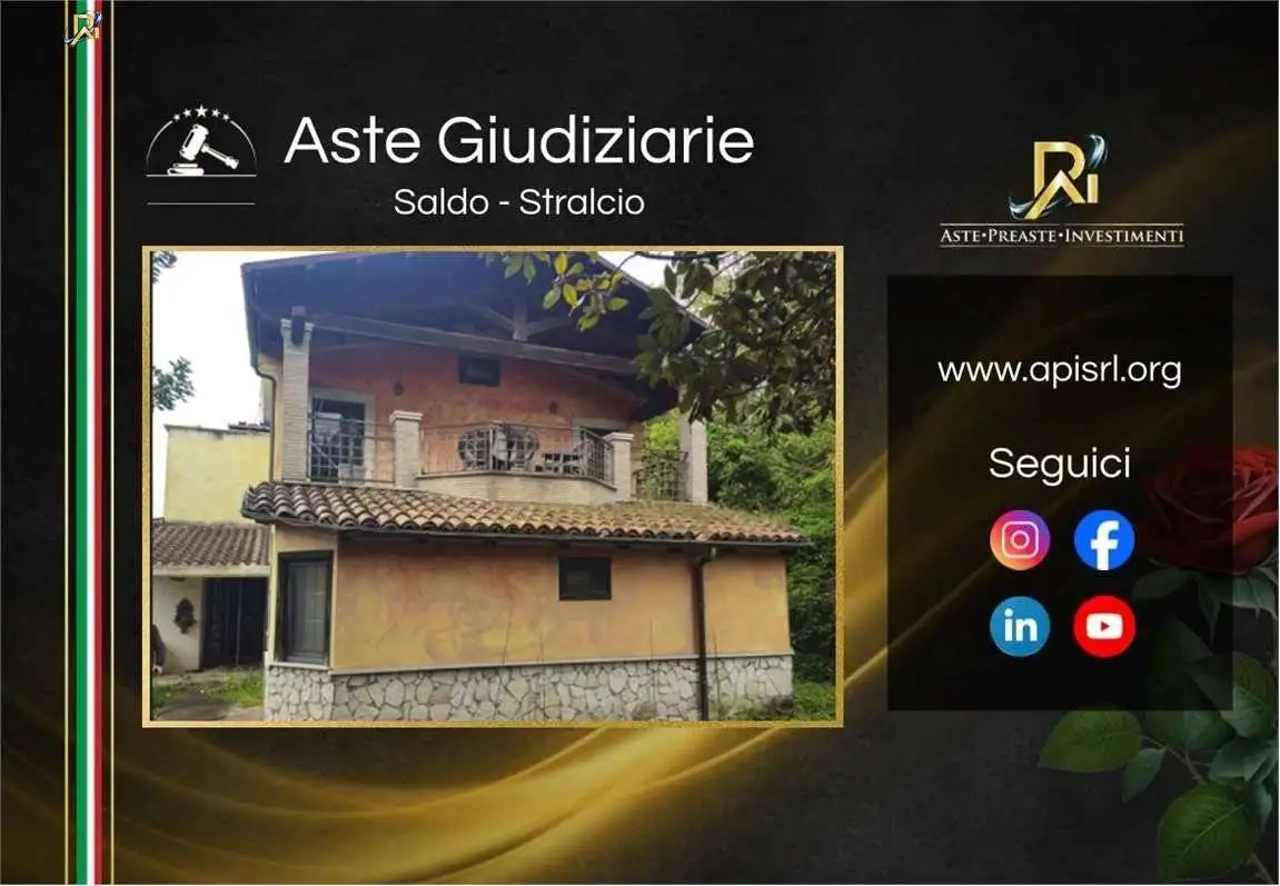 Appartamento in asta a Frosinone