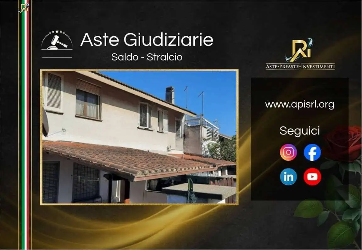 Appartamento in asta a Cerveteri