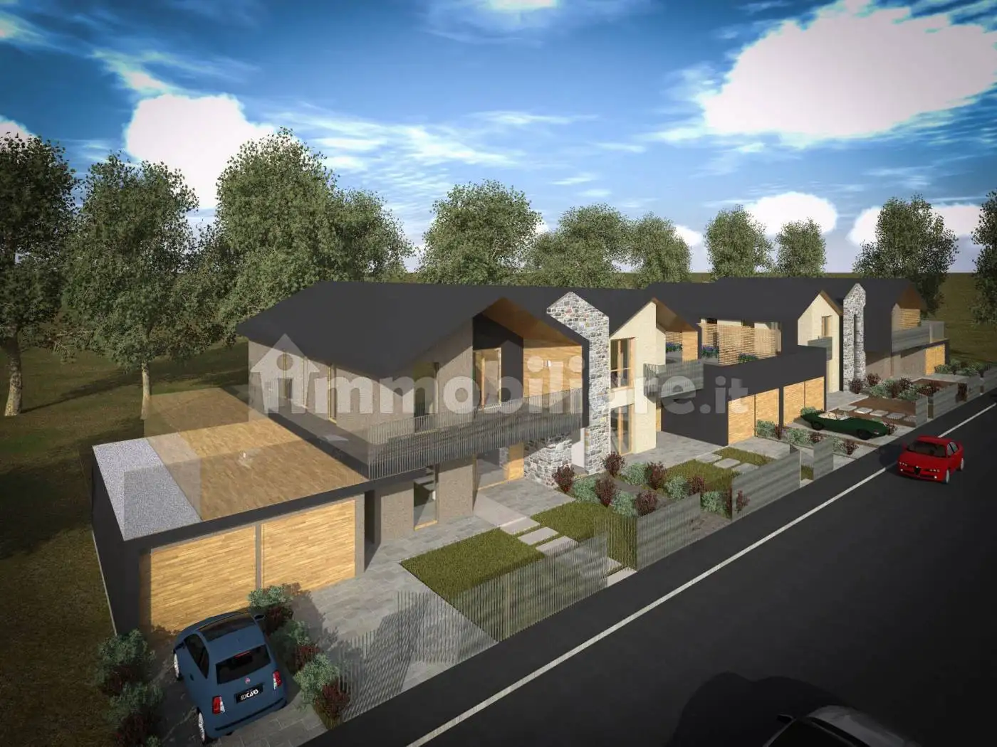 Appartamento in villa via Fratelli John e Robert Kennedy, Centro Storico, Voghera - foto 4