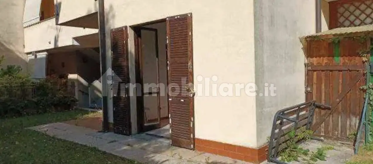 Appartamento in asta a Bernareggio