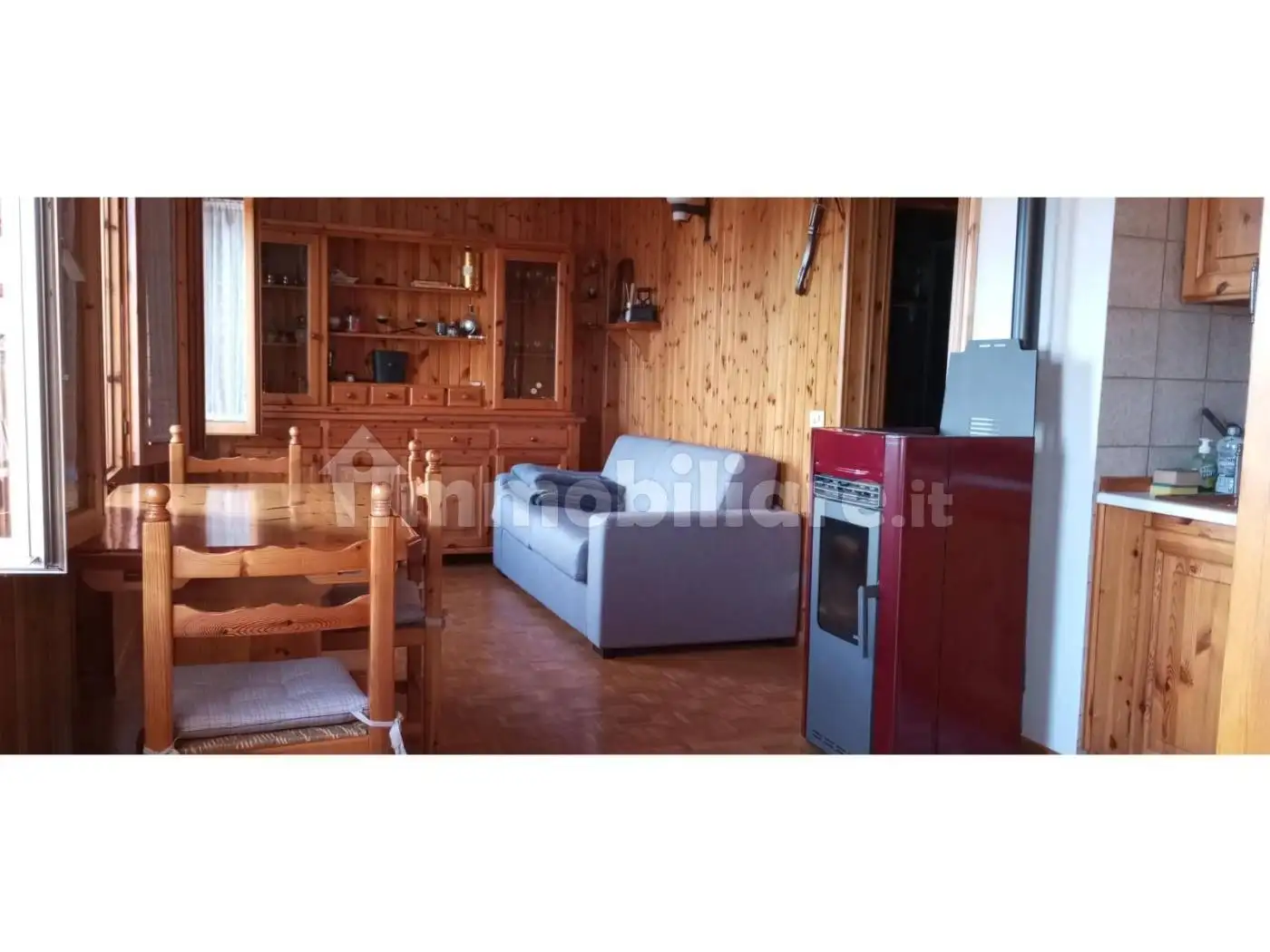 Appartamento in vendita a Tonezza del Cimone