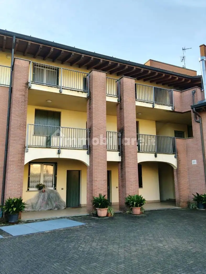 Appartamento in vendita a Antegnate