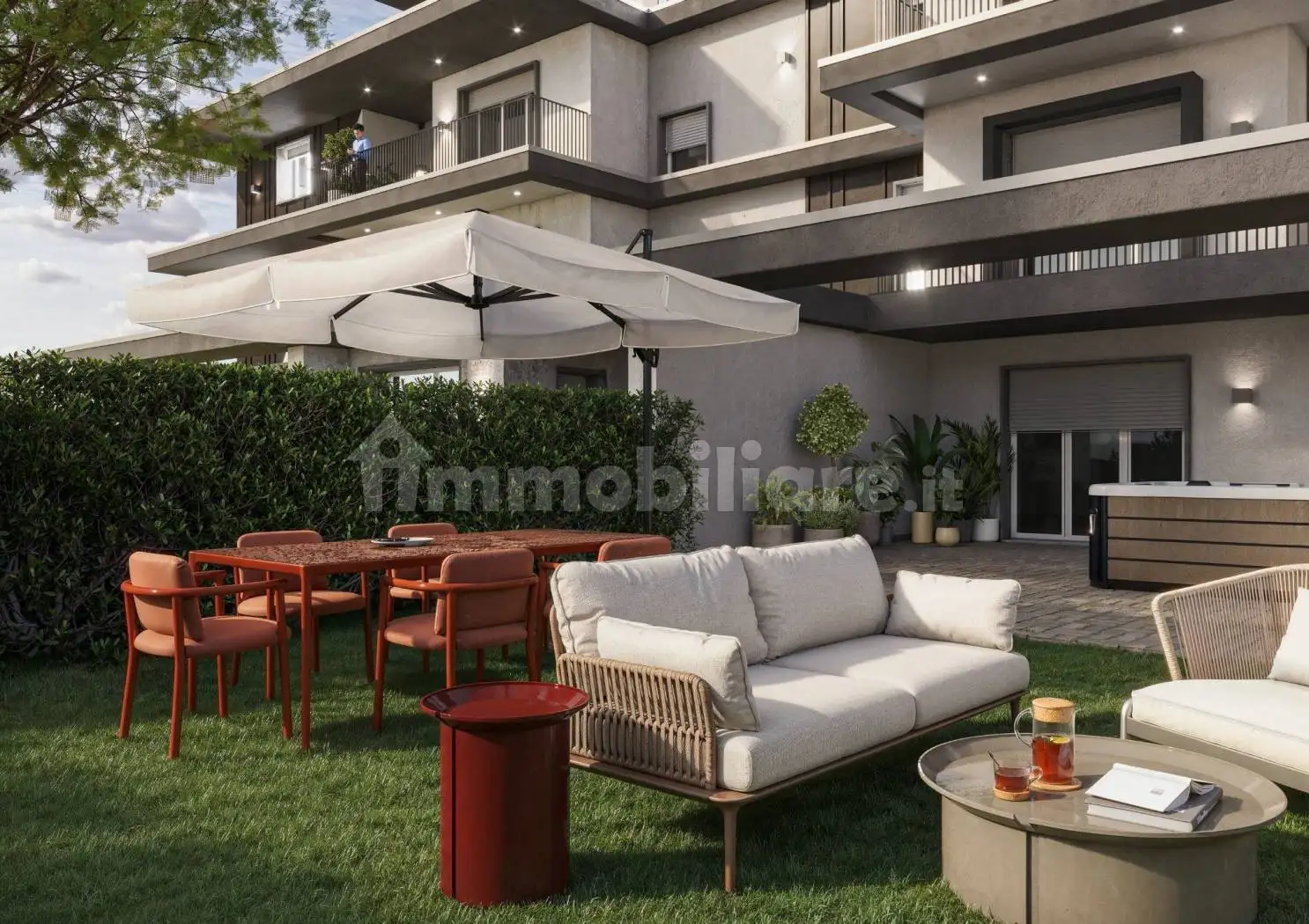 Quadrilocale nuovo, piano terra, Crespellano, Valsamoggia - foto 2