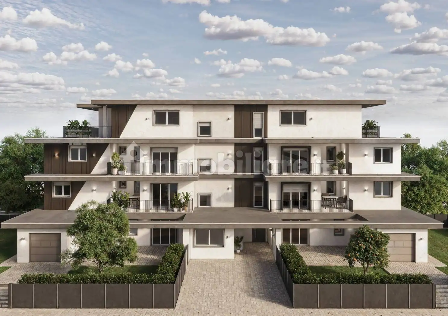 Quadrilocale nuovo, piano terra, Crespellano, Valsamoggia - foto 4