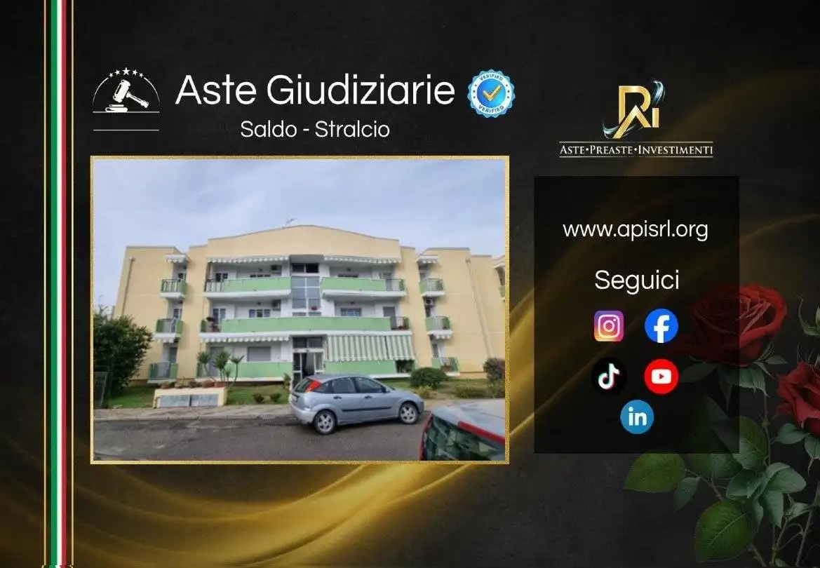 Appartamento in vendita a Nova Siri