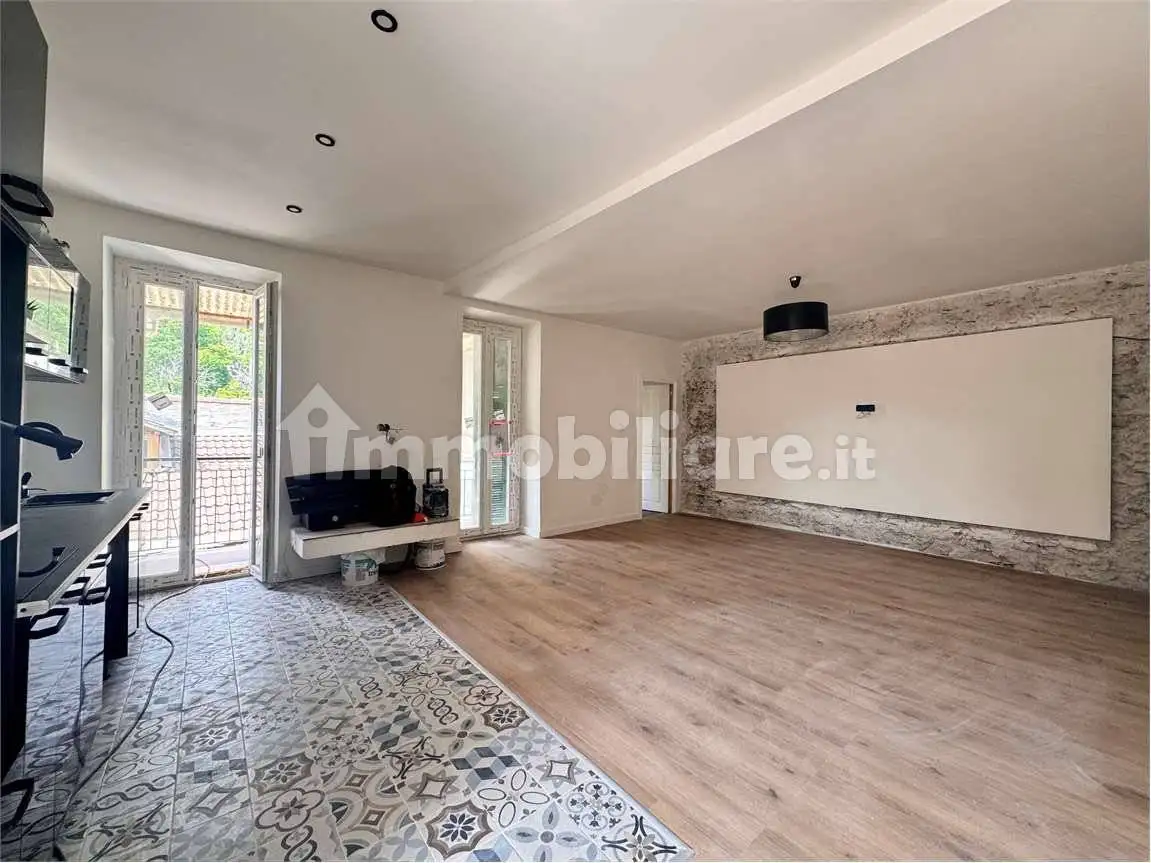 Appartamento in vendita a Pieve di Teco