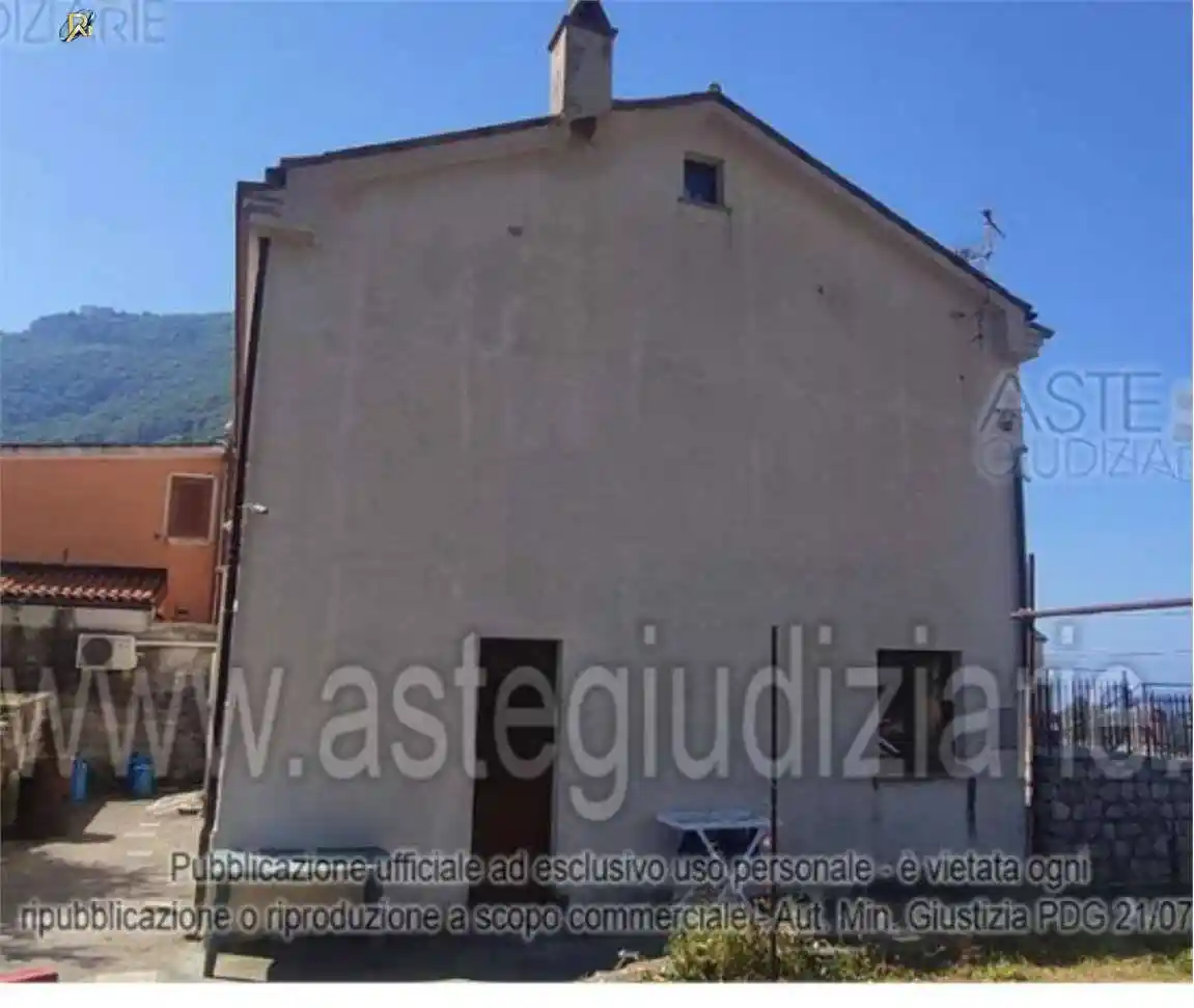 Appartamento all'asta via Campo Mulini ,, Maratea - foto 2