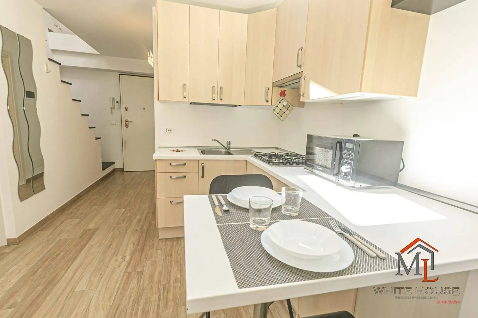 Bilocale via Alfredo d'Andrade, Sestri Ponente, Genova - foto 4