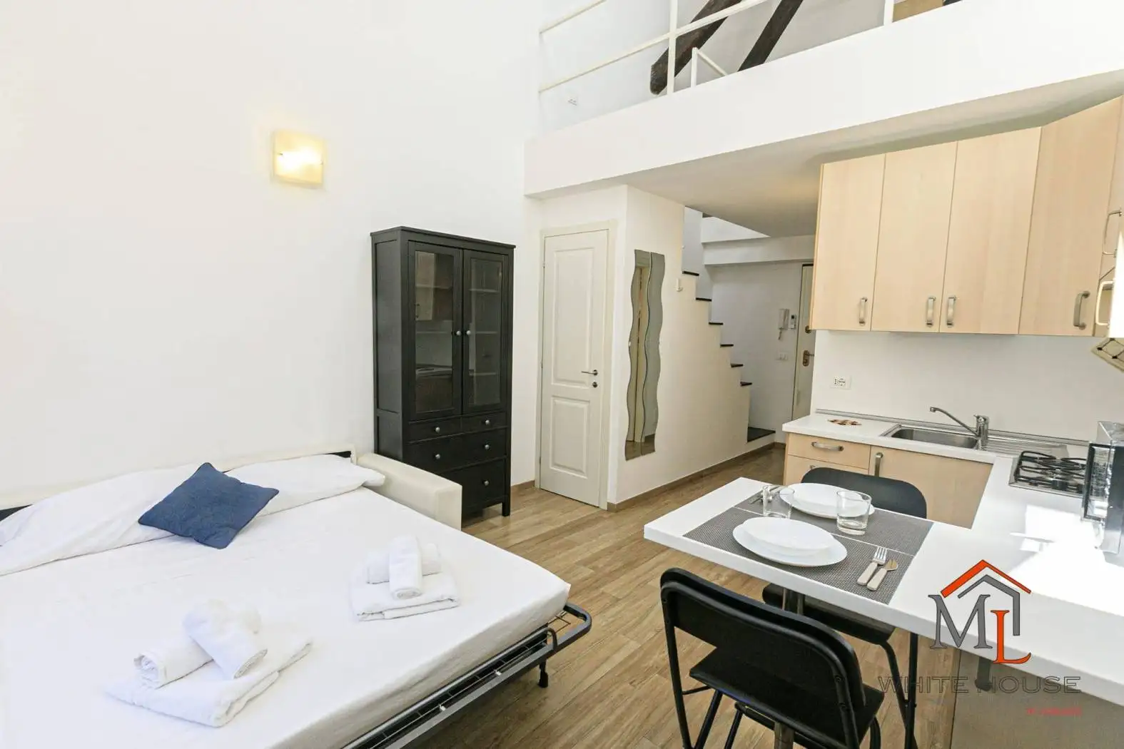 Bilocale via Alfredo d'Andrade, Sestri Ponente, Genova - foto 5