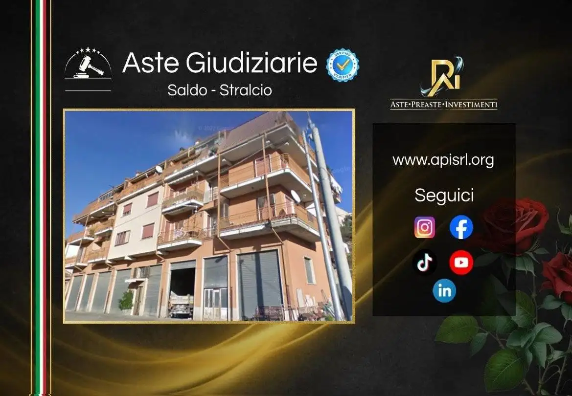 Appartamento in asta a Laurenzana